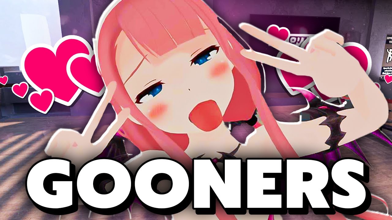 Exploring VRChat's Gooning Problem