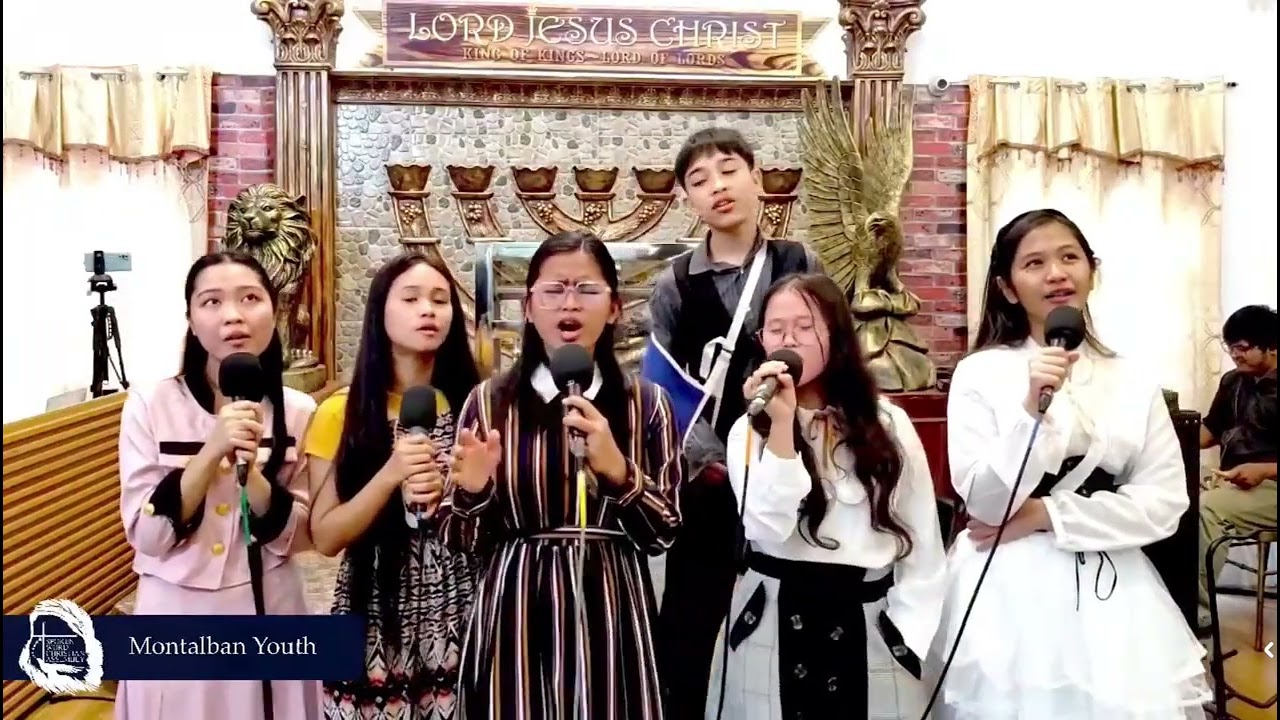 Heart Of Worship - MBJMC (Cover)