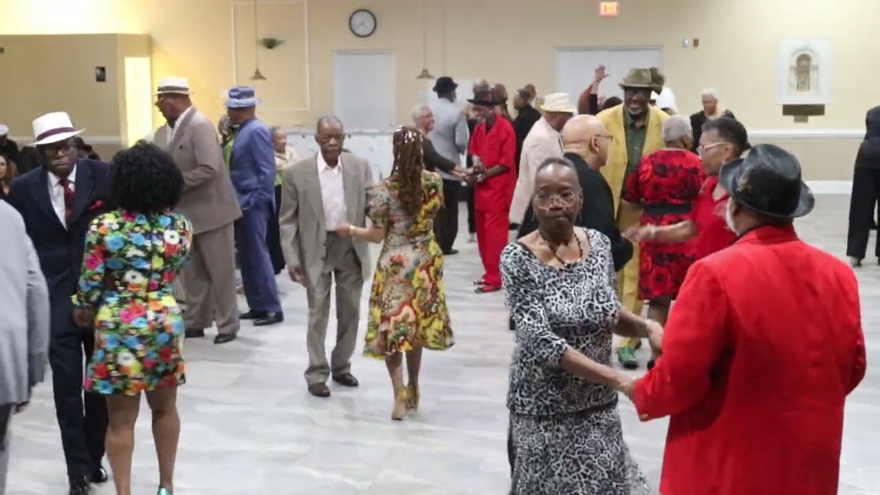 Diane's  70Th Birthday Party. Pt 4