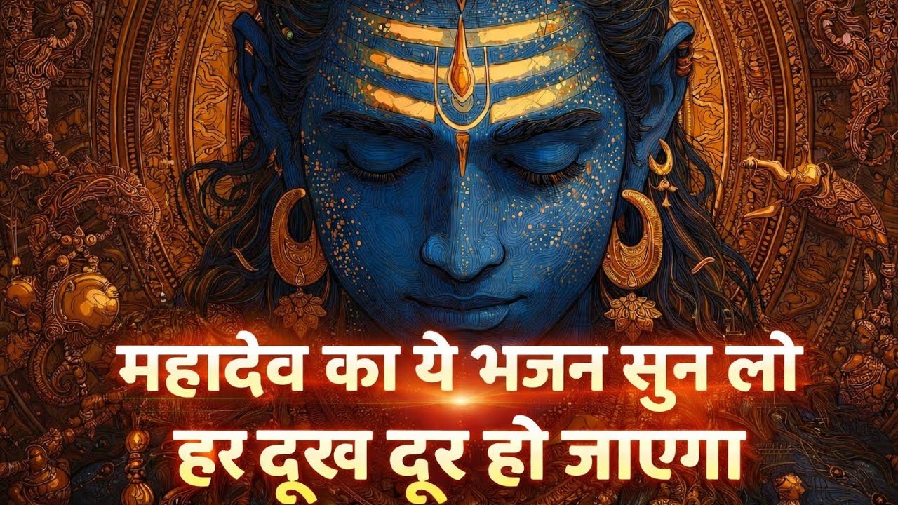 Lord Shiva Bhajans 2026 | Latest New Songs | Hindi Devotional | Peaceful Shiv Bhajan | Soulful Music