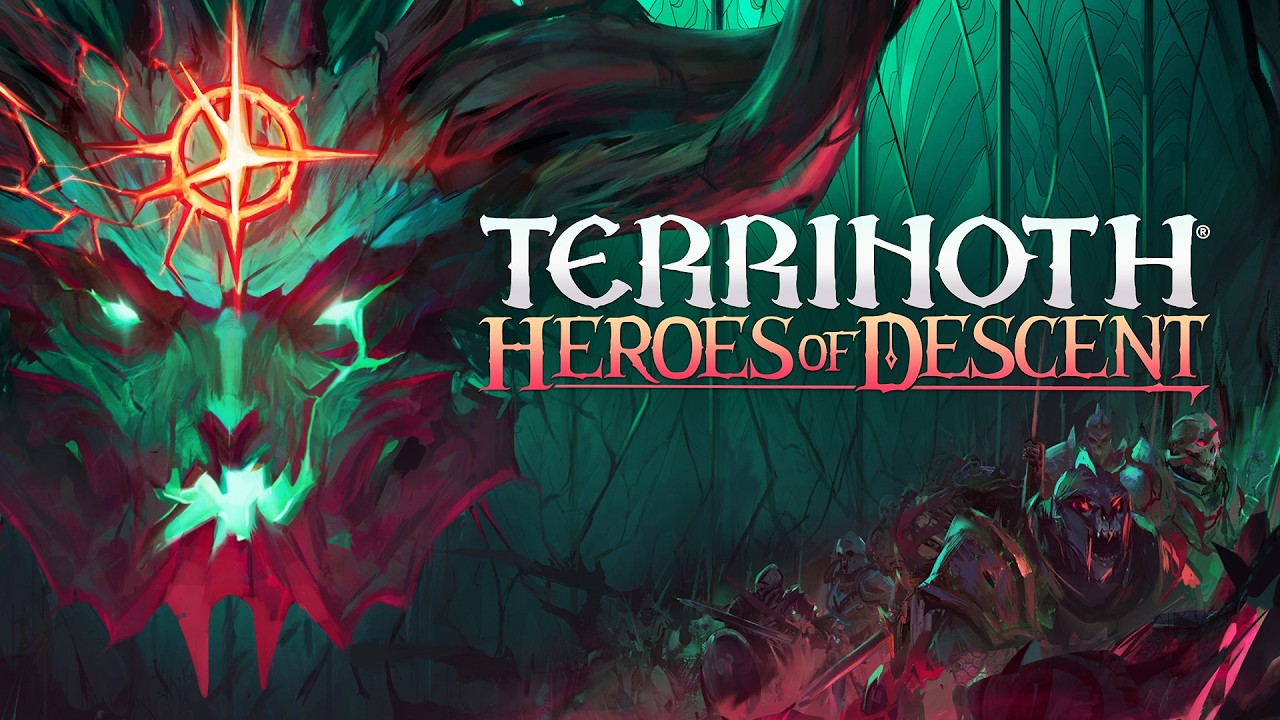 Terrinoth: Heroes of Descent - First Impressions