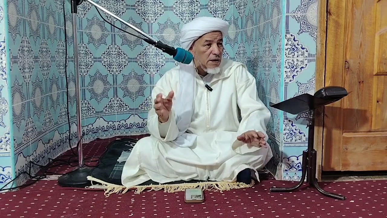 حكمة عطائية : من علامات موت القلب 