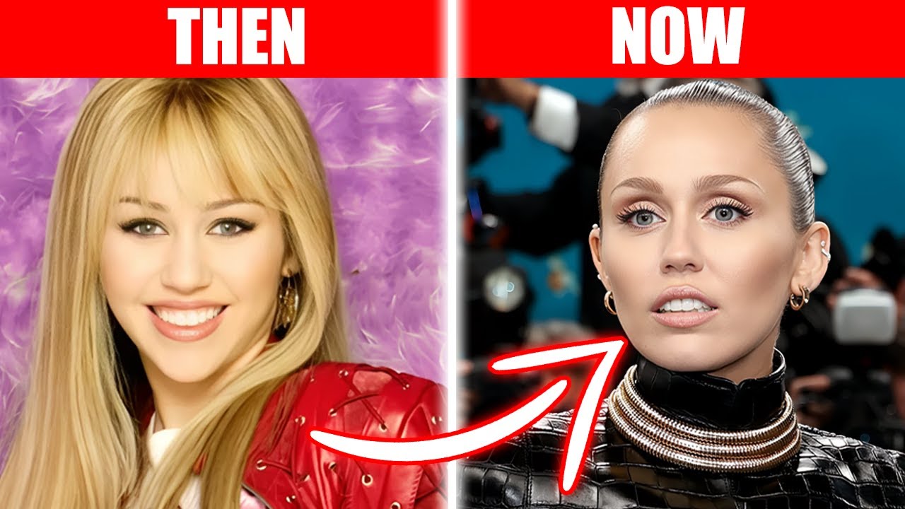 Disney Channel Stars Then vs Now Will Shock You