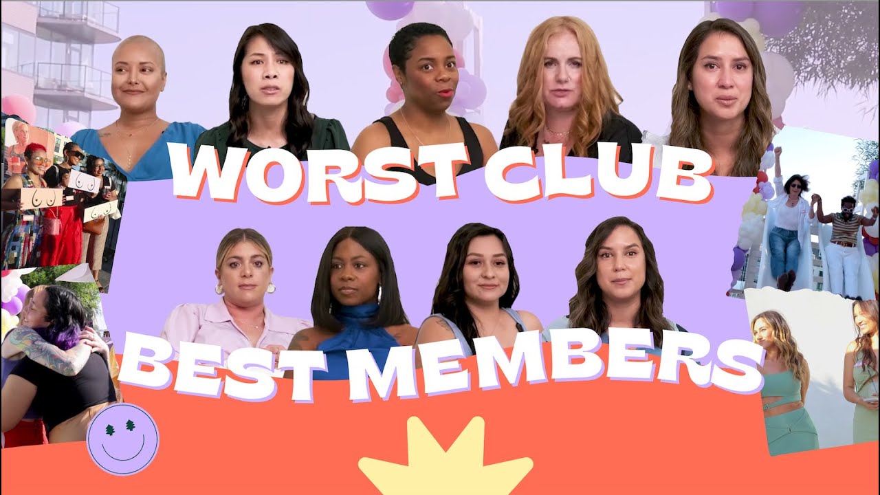 Worst Club, Best Members