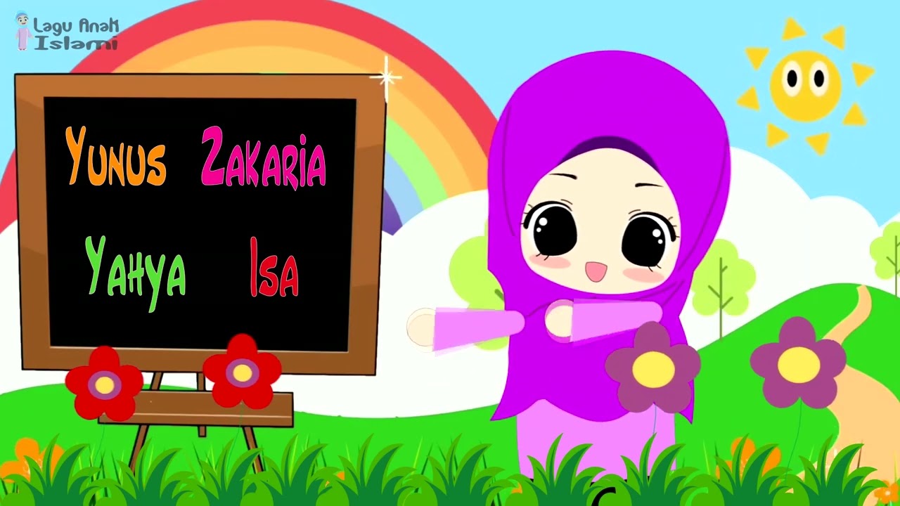Lagu Anak Islami - Kompilasi 18 menit - Kompilasi Lagu anak anak terbaik