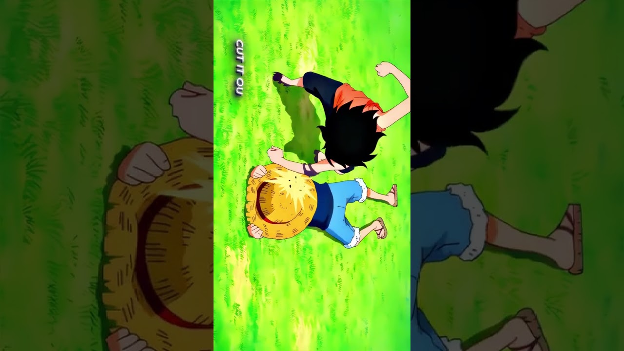 Ace, please don't die! 