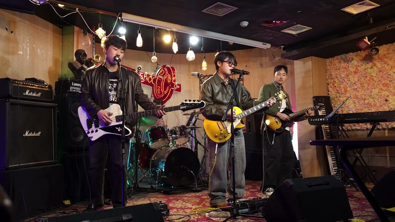 260221 리스 LIS - Albatross @ 홍대 우주정거장 SPACESTATION