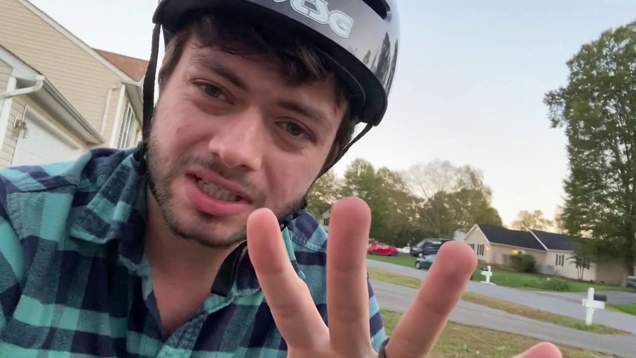 How to ollie a longboard  the most consistant way