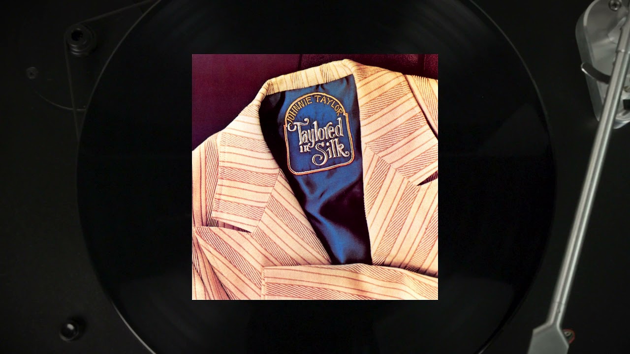 Johnnie Taylor - I Can Read Between The Lines (Official Visualizer)