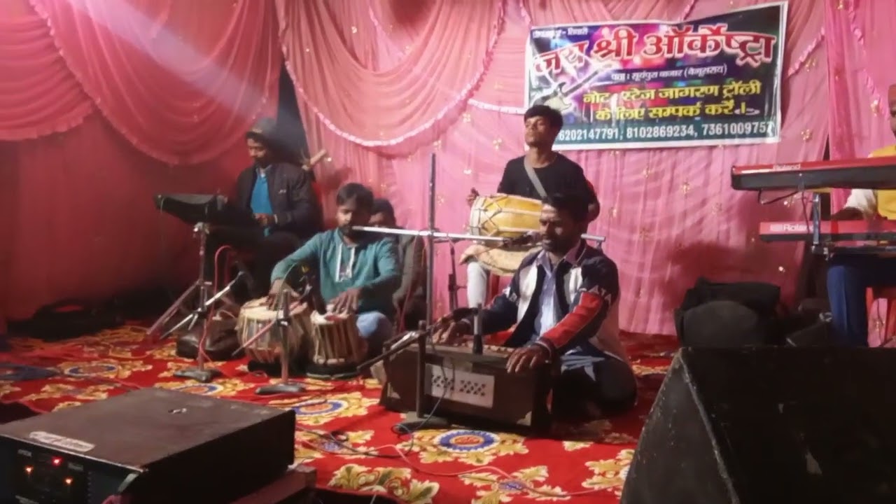 Tere dar pe o meri maiya singer sumiran ji Chorus surendra chanchal