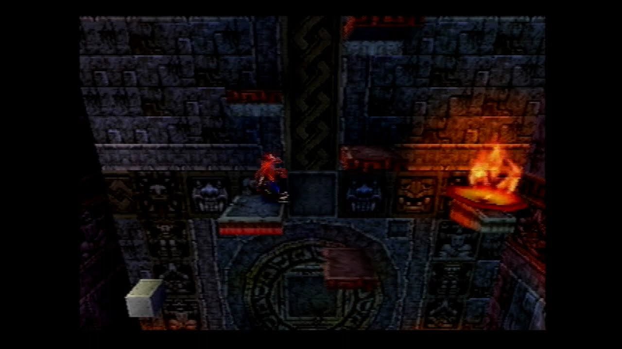 『クラッシュ・バンディクー』初見実況　part6