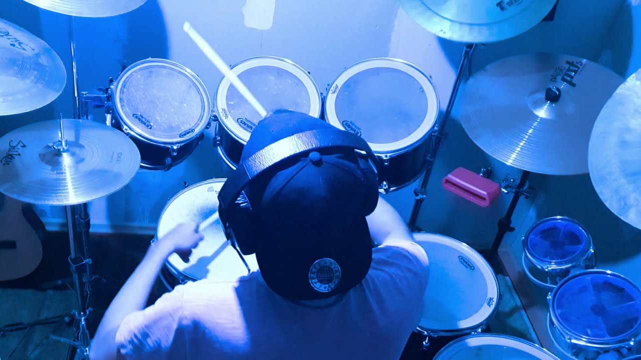 Hammer to fall - Queen - Drum Cover