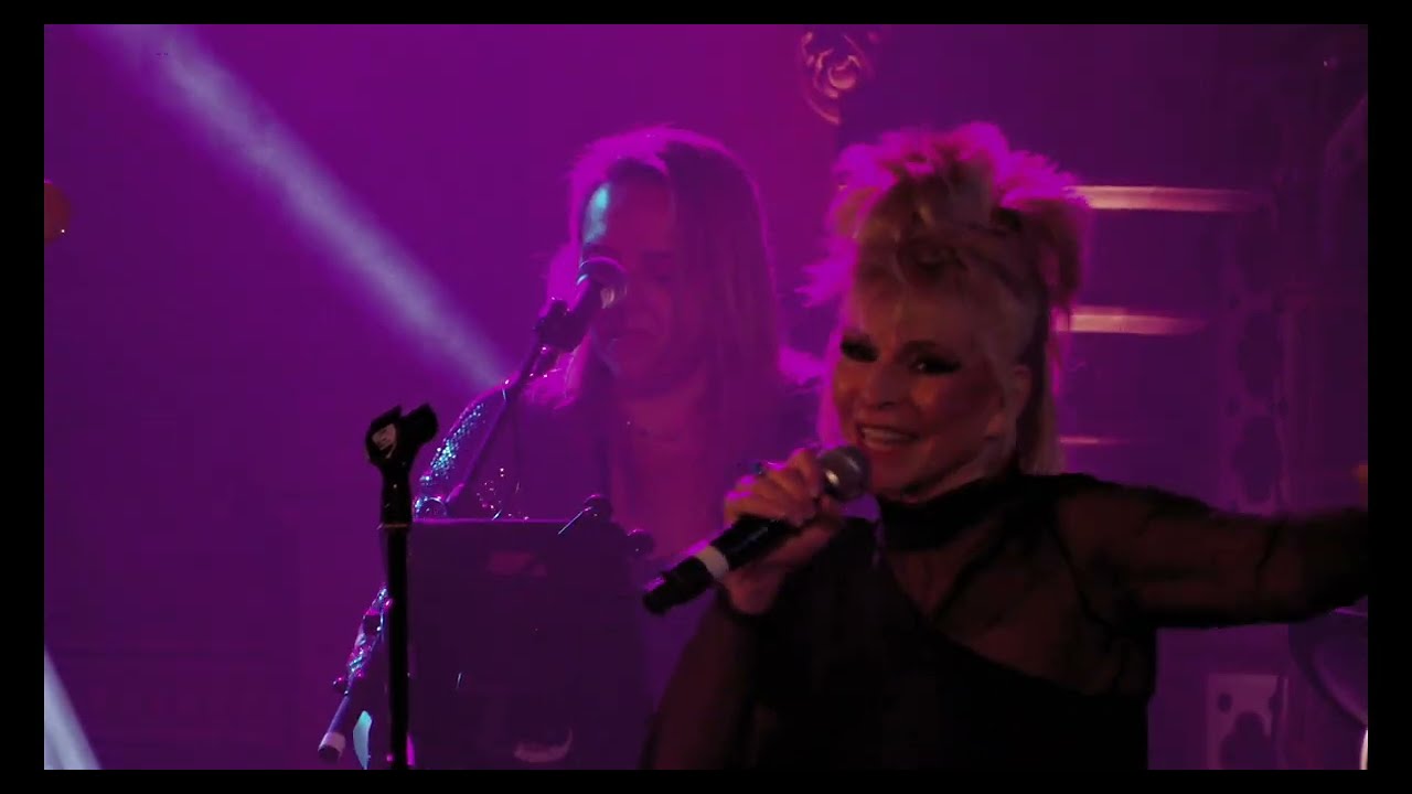 Toyah - Danced (Live At Union Chapel) | #saturdaysongs