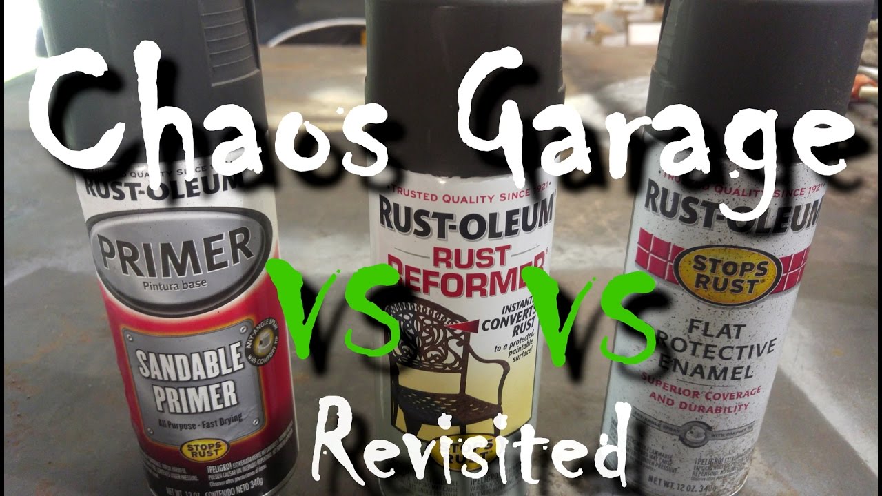 Revisited:  Rust Reformer vs Primer on Rust Part 1