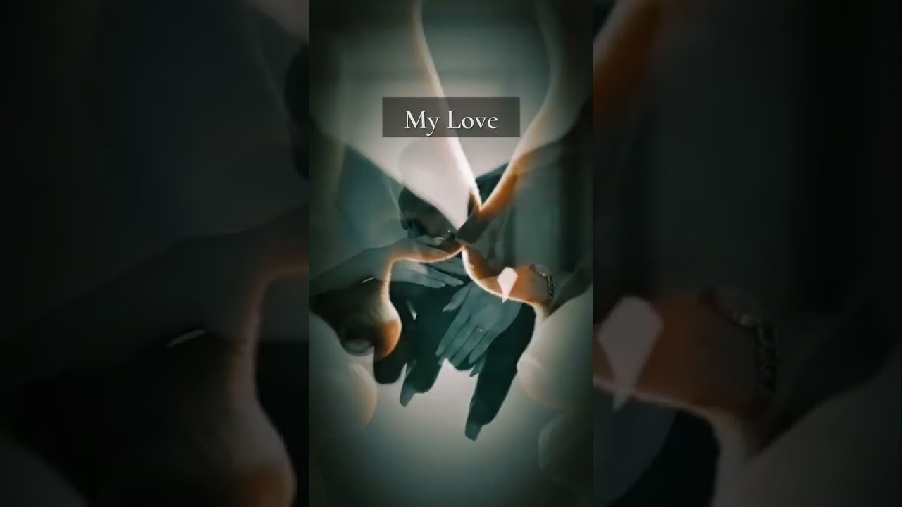 My Love &mdash; Haim Asher | Emotional Love Song