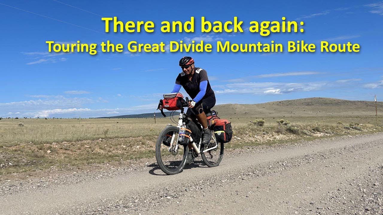 Bikepacking the Great Divide Mountain Bike Route
