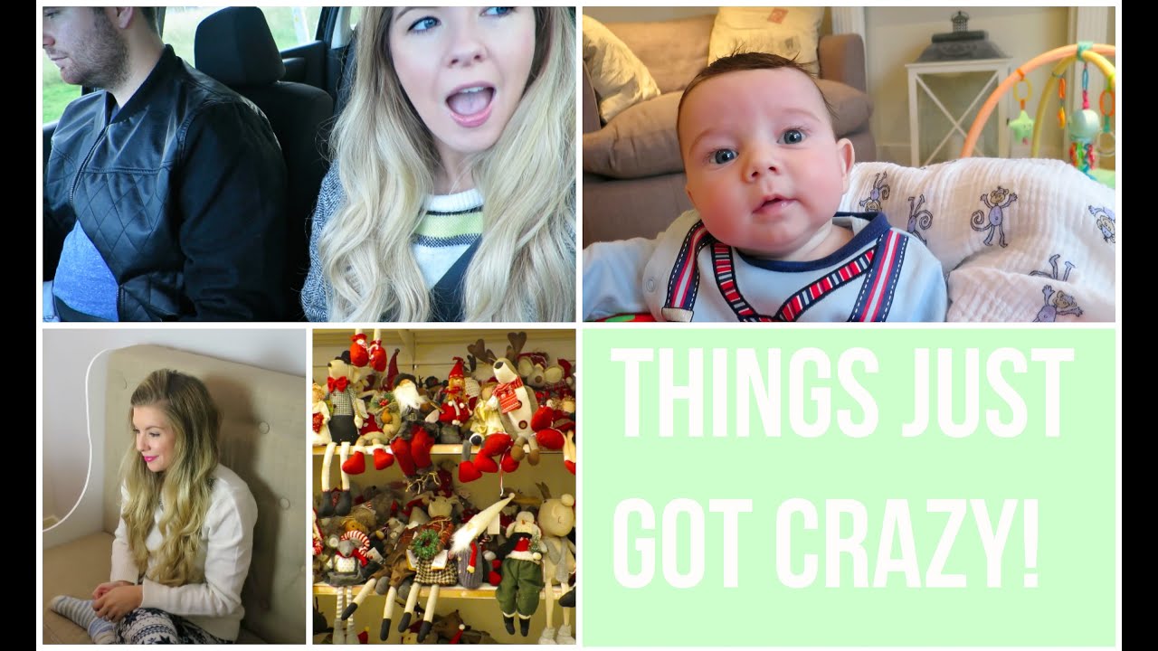 THINGS JUST GOT CRAZY! | Dollybowbow