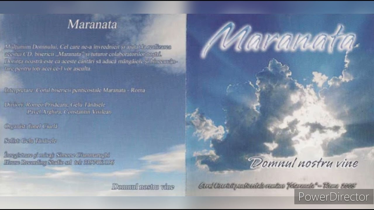 Iertare | Corul bisericii penticostale 