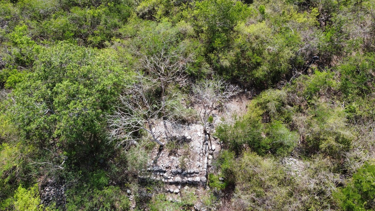 Las olvidadas Ruinas Mayas de Tamach&eacute; y su Laguna