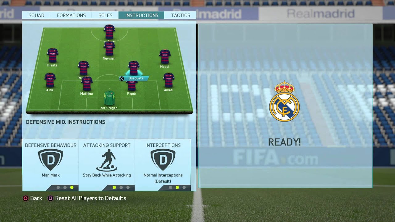 FIFA 16 BEST PLAYER INSTRUCTIONS
