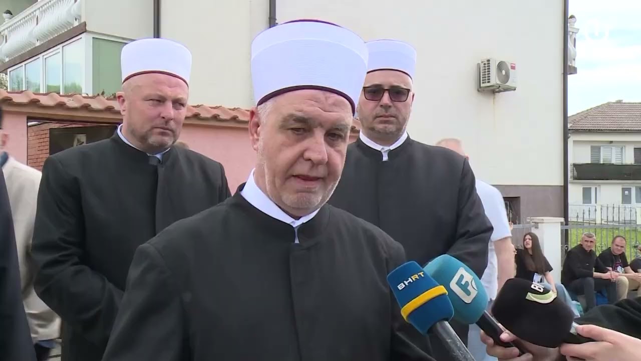 Obilježena 32. godišnjica zločina u Ahmićima