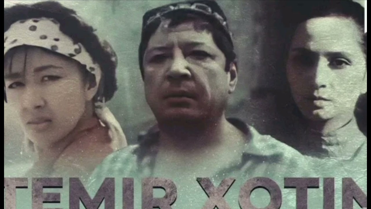 Sharof Boshbekovning   "Temir xotin" kitobiga tayyorlangan buktreyler