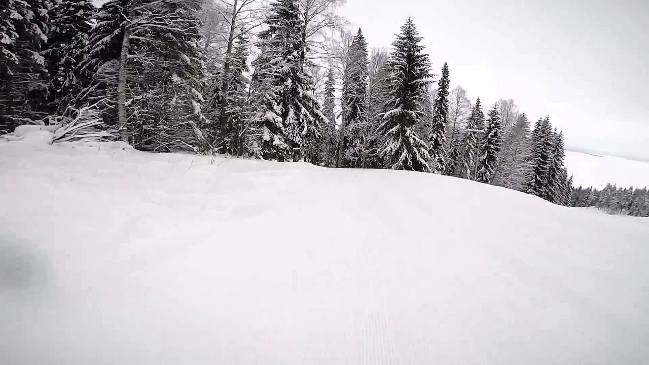 Ski Slopes Ukko-koli #3
