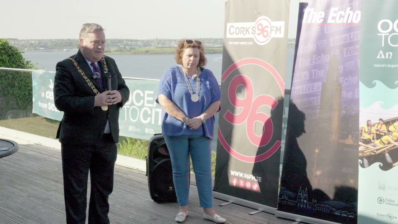 Cork Harbour Festival Launch Event 2025