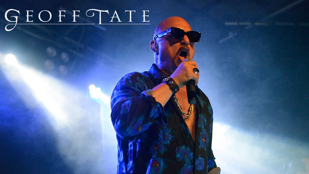 Geoff Tate Interview 2023 - Spanish subtitles