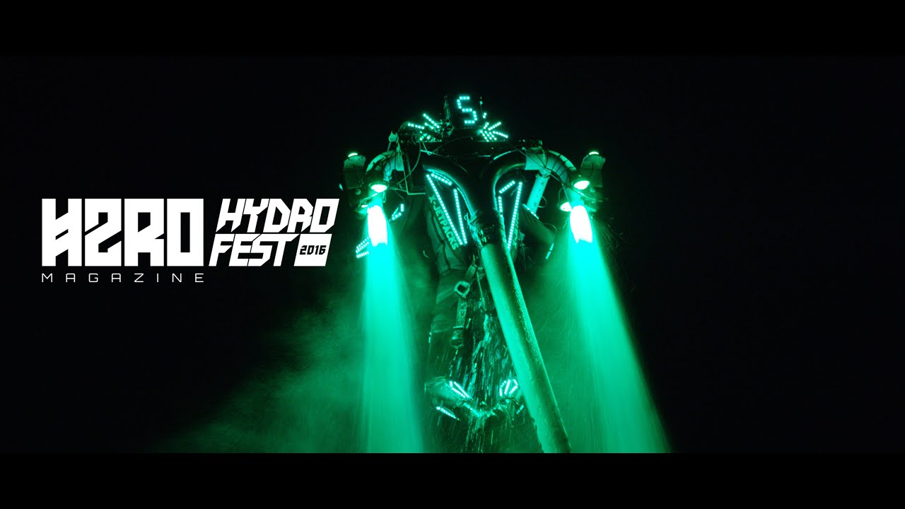 Jetpack Invasion Hydro Fest 2016