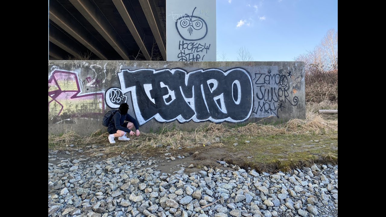 **Young TEMPO** First Person Graffiti
