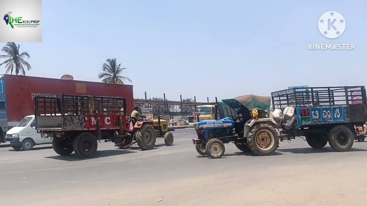 Let's Explore Plotted Development Near KIADB, ITIR & STRR Road Devanahalli Bangalore | 6360219373