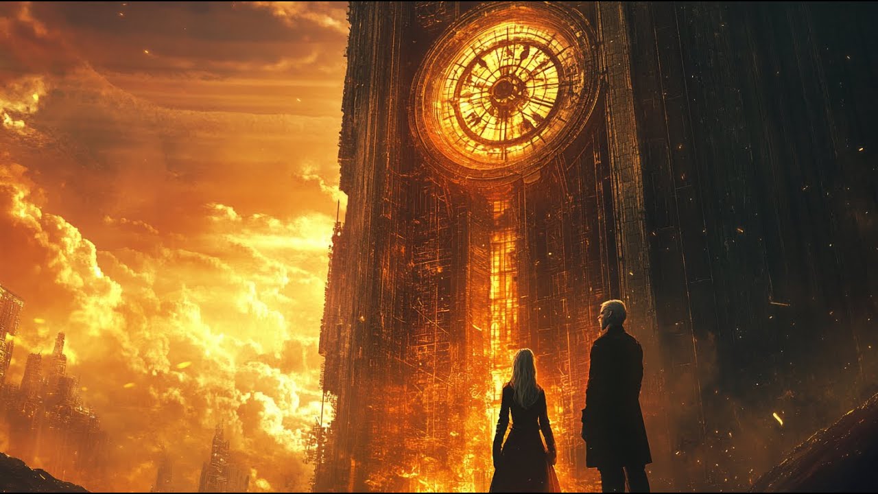 The Clock Tower&rsquo;s Secret: A Life-Changing Story About Time and Regret