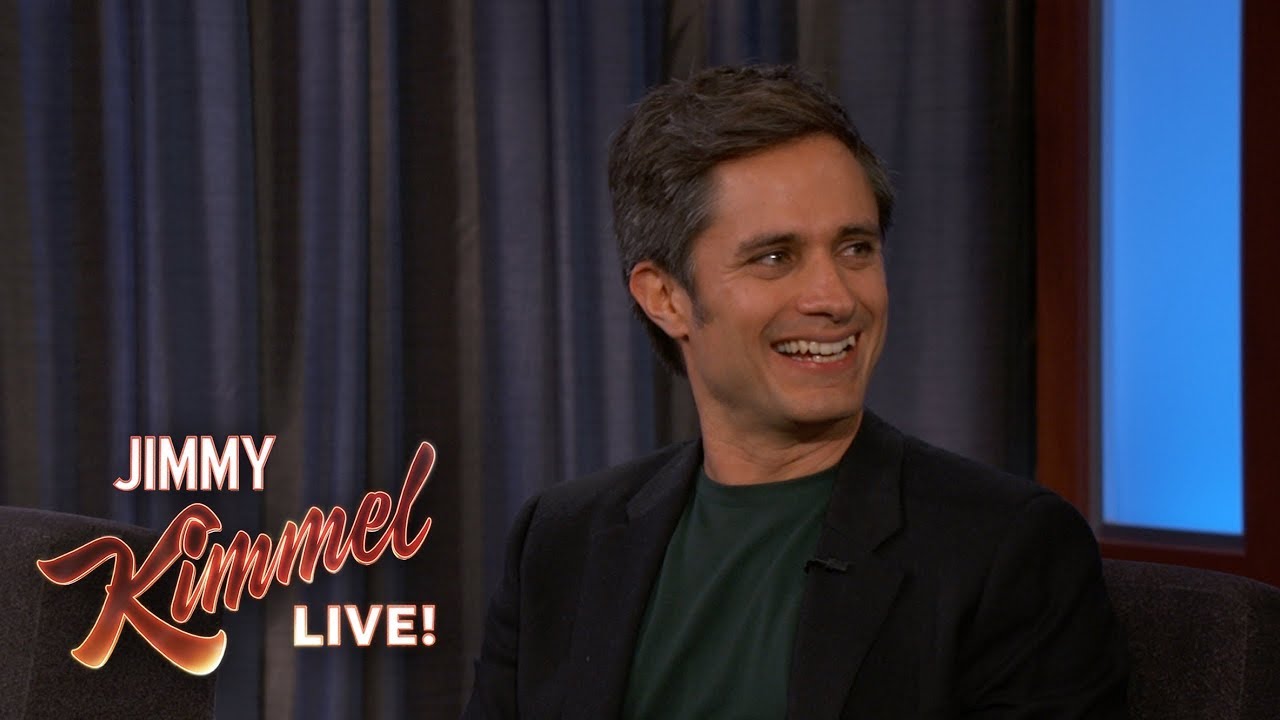 Gael García Bernal on Terrifying Experience Conducting LA Philharmonic