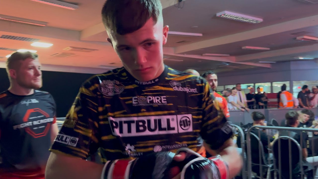 MMA DNA S5 Short 6