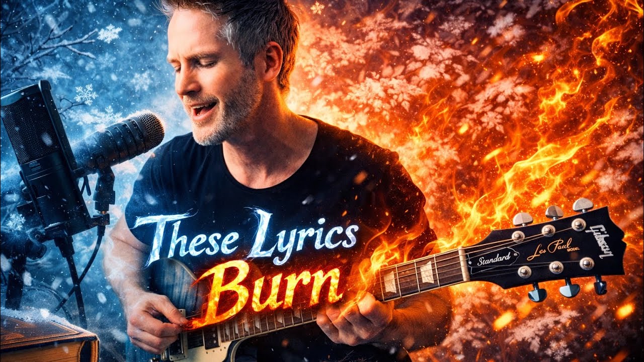Don’t Let It Burn - Original Song | Clint Lowe