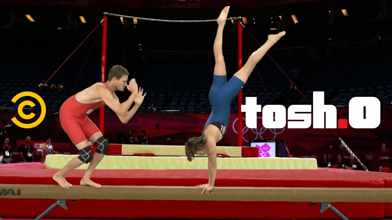 Combolympics - Tosh.0