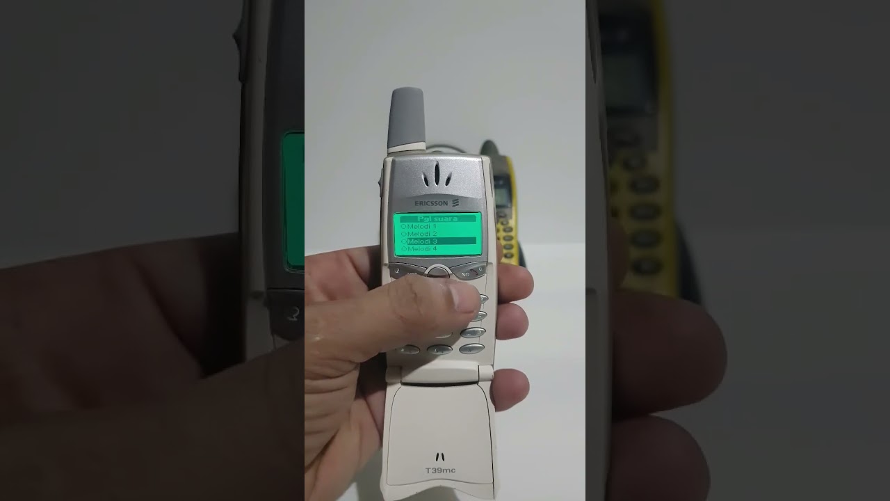 ringtone ERICSSON T39