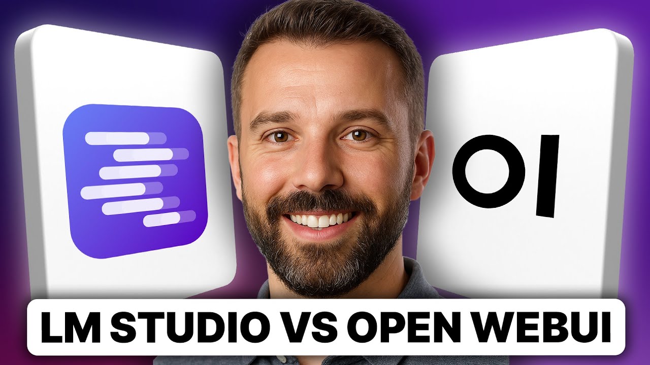 LM Studio vs Open WebUI (2026)  Which One is actually Better