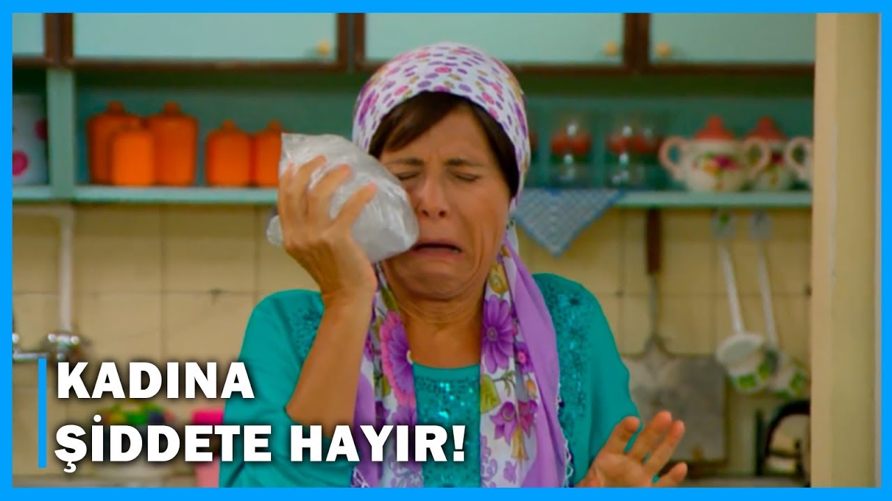 Emine, Hüseyin'den Dayak Mı Yedi? - Çocuklar Duymasın 8.Bölüm