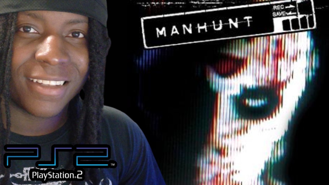 Manhunt: My First Playthrough (Part 2 Livestream)
