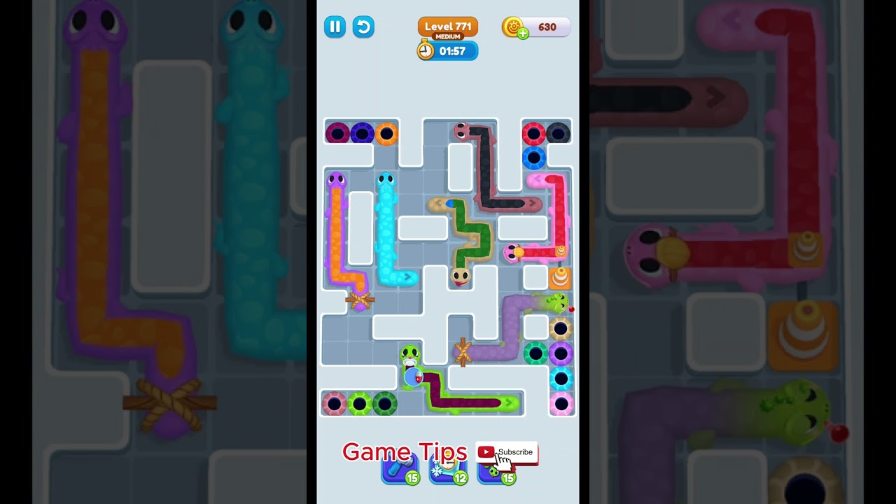Gecko Out level 771