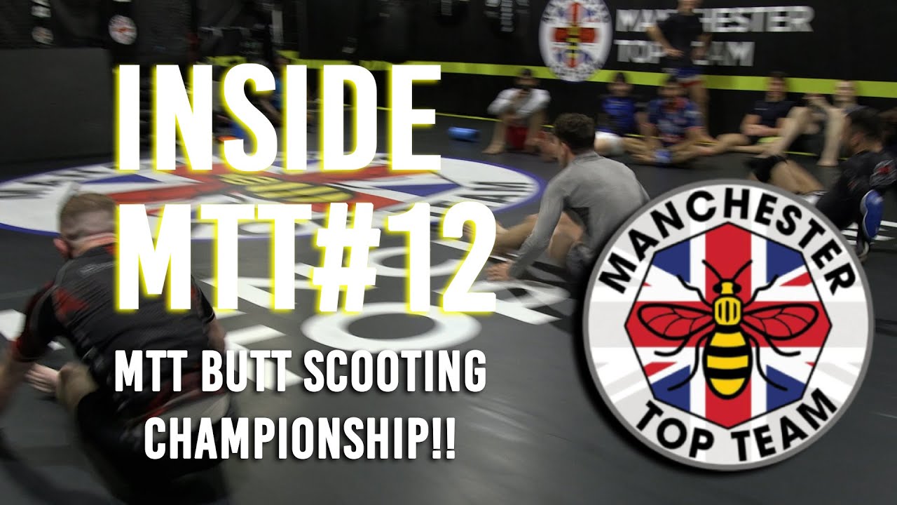 INSIDE MANCHESTER TOP TEAM #12 - MTT WORLD CHAMPIONSHIP