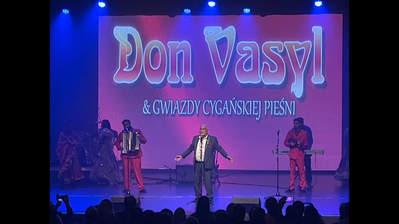 Don Vasyl - Kolorowy świat