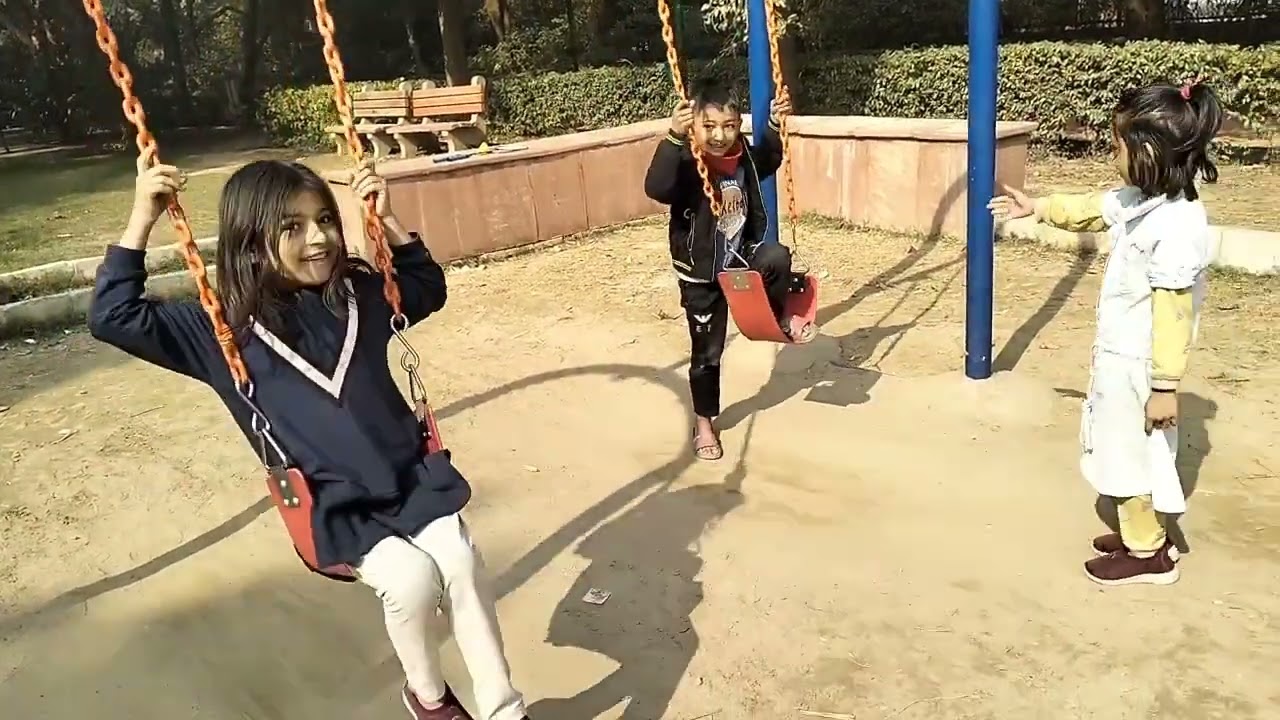 Aaj Ham Gaye Haripur Jungle khelne ke liye fir se
