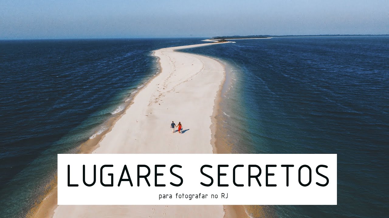 LUGARES PARA FOTOGRAFAR NO RIO DE JANEIRO