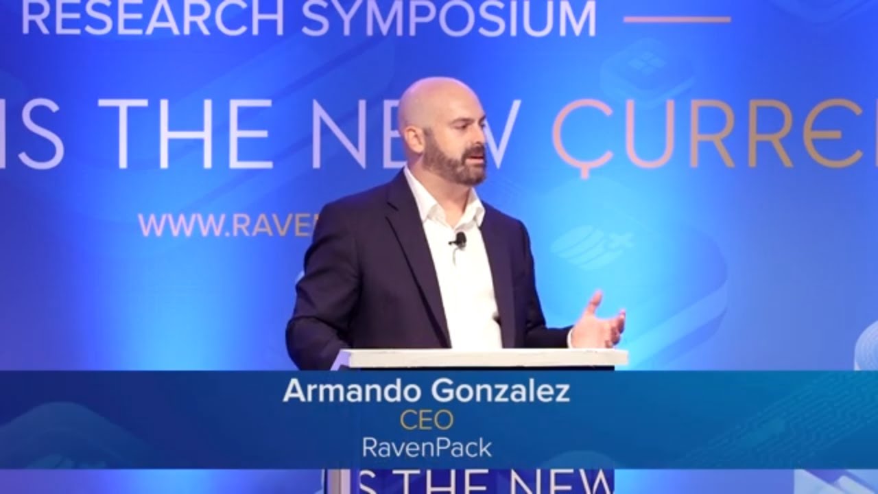 Highlights: Big Data is the New Currency - Armando Gonzalez, RavenPack