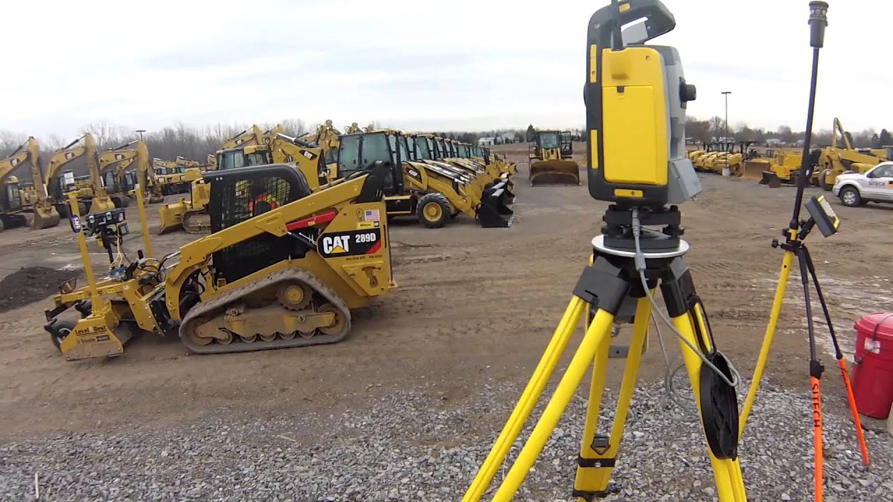 Level Best - 3D Grade Control