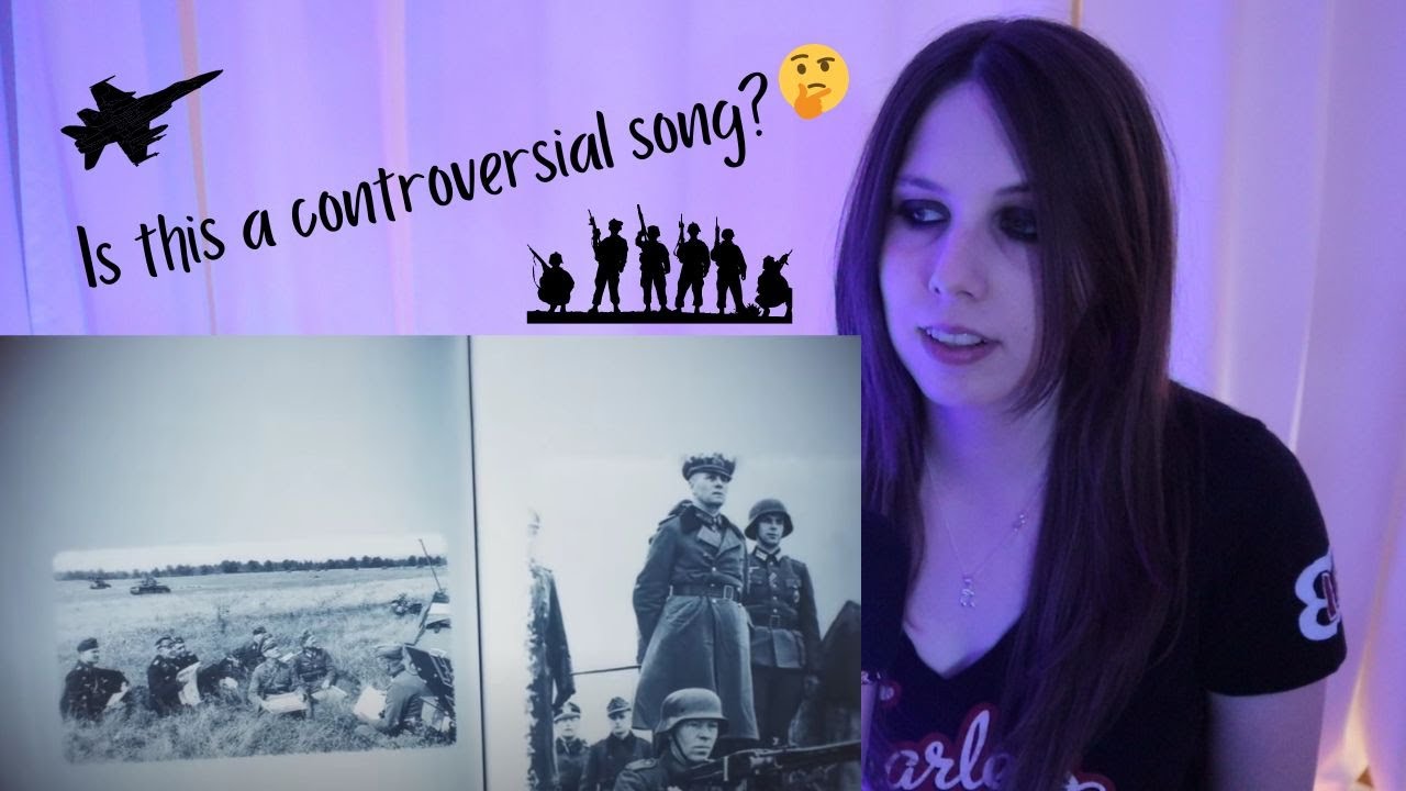 Sabaton - Ghost Divison (Reaction/First Listen)