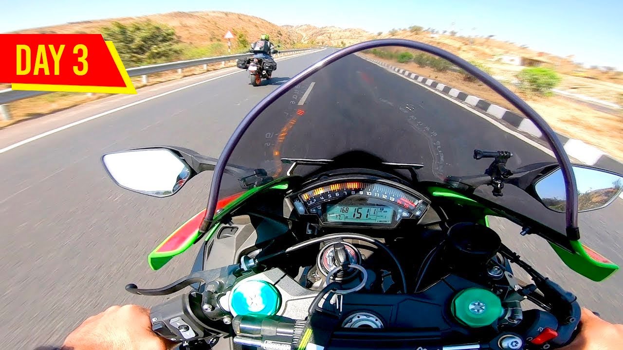 Superfast Ride from Udaipur to MOUNT ABU | EP3